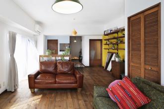 Shine＆colorful HOME