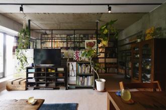 物件探しとリノベの連携で実現、暮らしに合わせた家