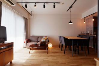 限られた予算の中で「できること」を整理しながら、イメージ通りの住空間に