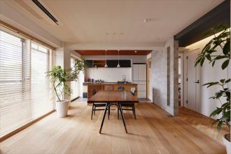 モデルルームから暮らしを発信 スタイル工房　リノベーションギャラリー