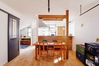 走っても怒られない！のびのび子育て