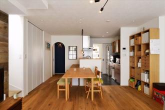 スープも冷めない距離で暮らす