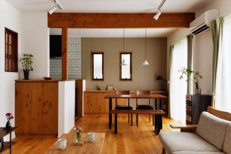 ずっとこの街で、この家で