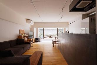 この住み心地は　目に見えない！