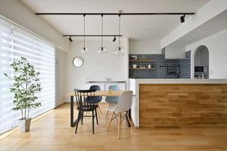 日々の使いやすさとお互いの気配