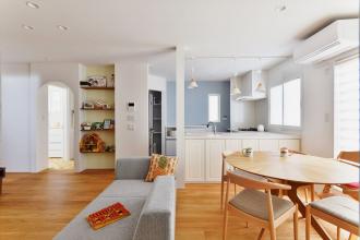 これからの暮らしをつなぐ家