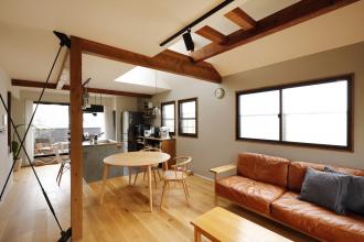 ずっと暮らしたい家