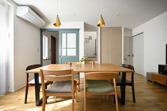 みんなの時間、家族の時間