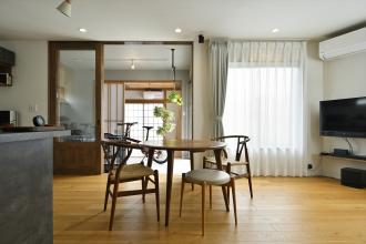 受け継いで、進化してゆく家と暮らし