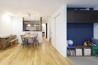 暮らしに合わせておうちをアップデート