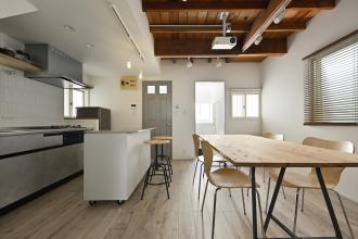 ミニマル＆シンプルが心地いい