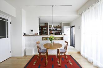 お気に入りが彩る白いキャンバス