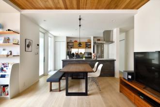 家事動線は働く主婦の強い味方