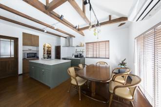 始まりはキッチンから…