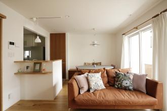 これからが快適な暮しの始まり