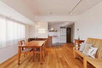 素肌で感じる心地よさ