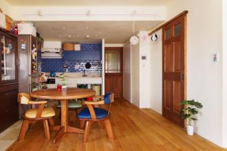 ゆったりくつろげるみんなの居場所