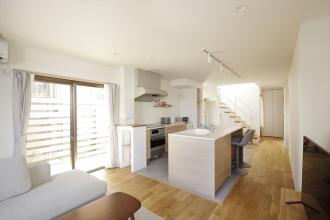 アパートメントがマイホームに大変身！