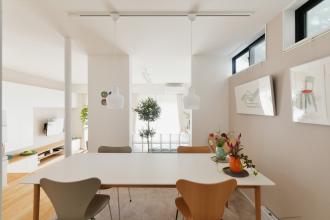 こだわりの造りを、よりのびやかにアップデート