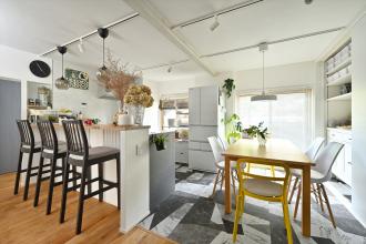 それぞれの居場所も団らんの場も拡充！