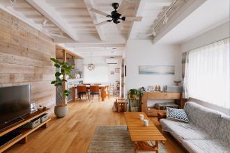 気分はすっかり西海岸！