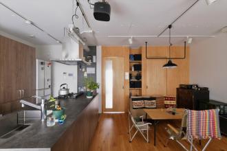 遊ぶ！くつろぐ！わが家のキャンプサイト