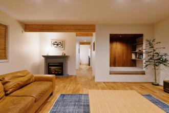 cool　上質インテリアの心地良さ