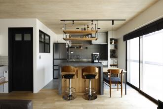 シンプルにカッコよく暮らす