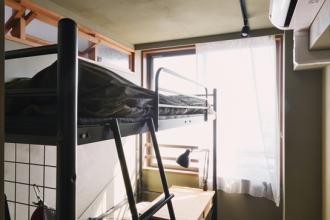 子ども部屋を楽しくシェア