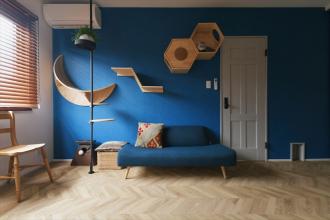 夫婦それぞれの「favorite room」