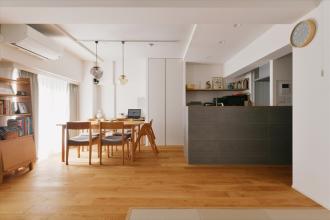 受け継いだ住まいを Brush up