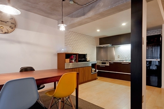 10年暮らした家をフルリノベ。今の自分たちが好きなデザインと住み心地を追求した家