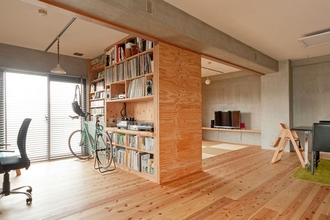 間取りも素材もデザインも理想通りの住まいに