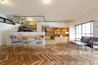 うつろいゆく四季を眺む