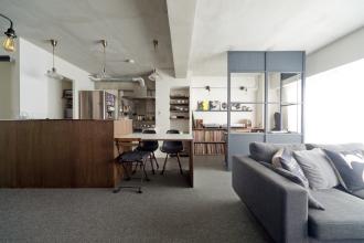 塩系リノベーション