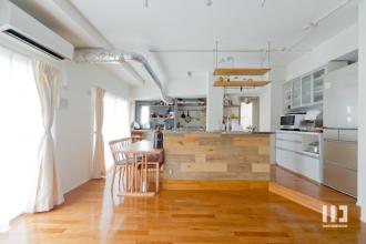 優しい色に包まれて