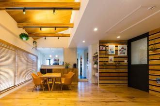 タテのひろがりヨコのつながり