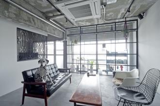 ザ・インダストリアルリノベーション