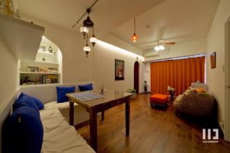 世界を旅する家