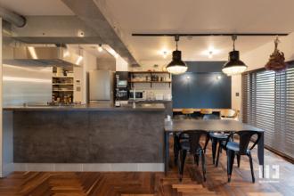 マイルドインダストリアル