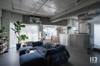 アンニュイな空模様