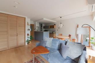 愛着が巡る暮らし