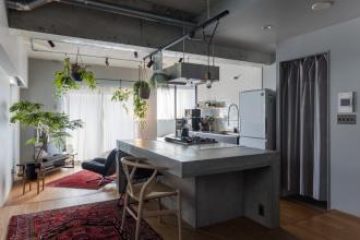 ひとつづきにくらす