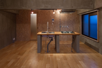 素材と住まう家