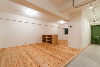 「土間のあそびみち」のあるマンション・リノベーション