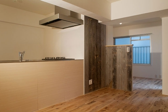 つながりを感じる部屋