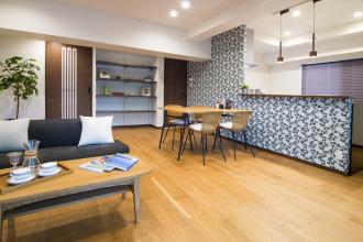 アジアンMIXスタイル（文京区）