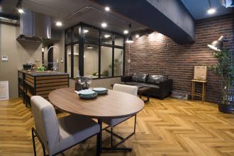 ヴィンテージマンションでお洒落な都会暮らし