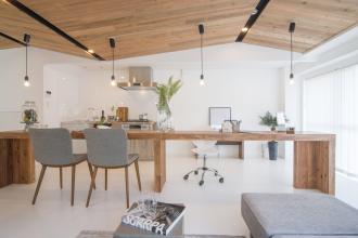 建築家の好む家