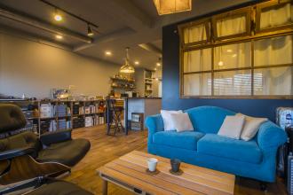 自然環境にも恵まれた都心部で自身のこだわりをカタチにした家